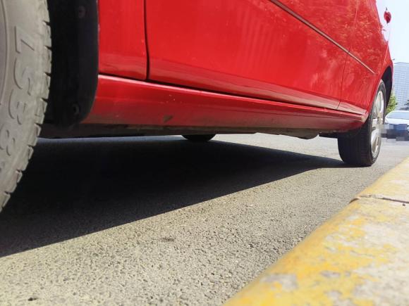 [青岛·鲁B] 二手斯柯达晶锐2014款 1.4L 自动晶灵版