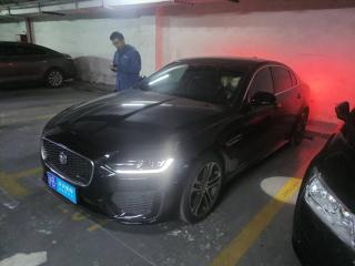 捷豹捷豹XEL2020款 2.0T 200PS R-DYNAMIC S进取运动版