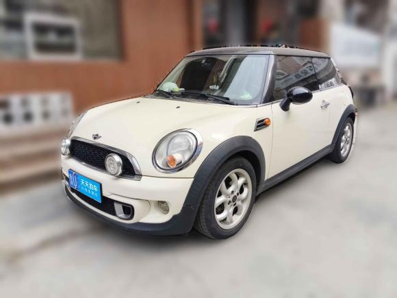 [青岛·鲁U] 二手MINIMINI2012款 1.6L COOPER Baker Street