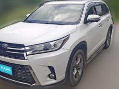 [成都·川A] 丰田汉兰达2018款 2.0T 四驱尊贵版 7座 国VI