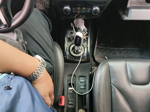 [合肥·皖A] 二手江汽集团江淮iEV7S2017款 智尊型