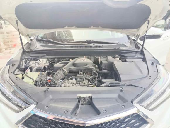 [深圳·粤B] 二手讴歌讴歌CDX2016款 1.5T 两驱尊享版