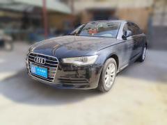 [济南·鲁A] 奥迪奥迪A6L2012款 TFSI 标准型