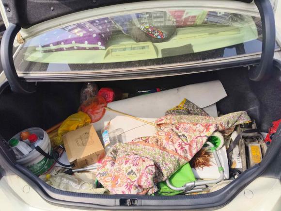 [佛山·粤E] 二手丰田凯美瑞2016款 2.0G 十周年纪念领先版