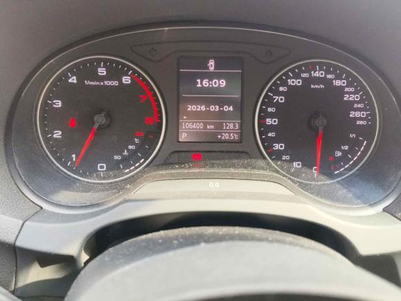 [成都·川A] 二手奥迪奥迪A32014款 Sportback 35 TFSI 自动舒适型