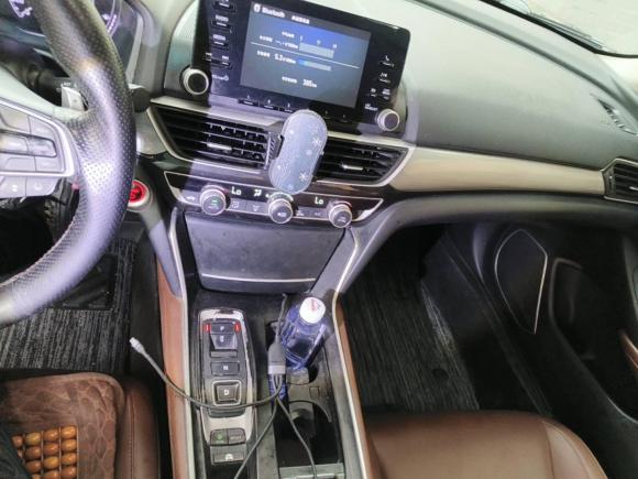 [上海·沪F] 二手本田英仕派2019款 锐·混动 2.0L 净雅版 国VI