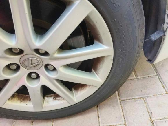 [嘉兴·沪C] 二手雷克萨斯雷克萨斯GS2008款 300