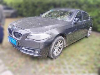 宝马宝马5系2017款 520Li 典雅型「上海二手车」「天天拍车」
