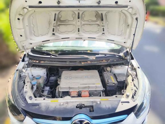 [上海·沪A] 二手北汽新能源北汽新能源EX2018款 EX360 新尚版