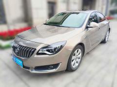 [上海·沪B]别克&nbsp;&nbsp;君威&nbsp;&nbsp;2014款 2.0L 领先时尚型