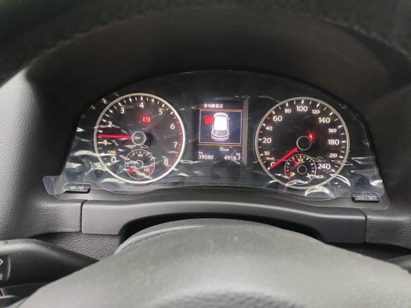 [上海·沪G] 二手大众途观2015款 1.8TSI 自动两驱豪华型