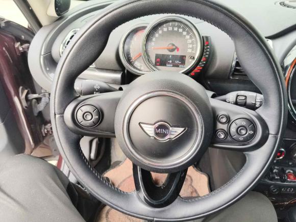 [上海·沪C] 二手MINIMINI CLUBMAN2016款 1.5T COOPER 鉴赏家版
