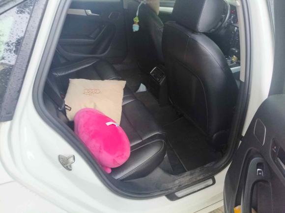 [上海·沪B] 二手奥迪奥迪A4L2015款 35 TFSI 自动标准型