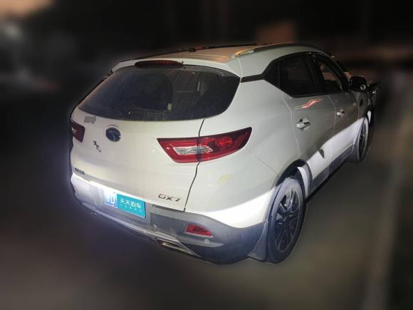 [宁波·浙D] 二手东南东南DX72017款 1.5T 手动凯旋版