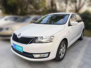 斯柯达昕动2016款 改款 1.6L 自动创行版