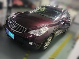 英菲尼迪英菲尼迪QX502013款 2.5L 两驱尊雅版