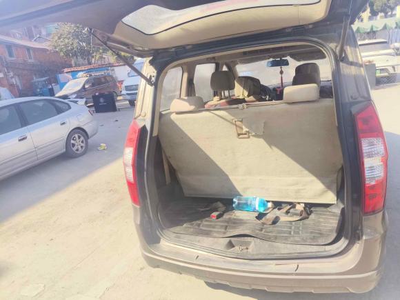 [金华·桂M] 二手五菱汽车五菱宏光2014款 1.5L S标准型