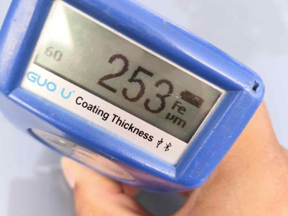 [南昌·赣A] 二手福特Mustang2015款 2.3T 50周年纪念版