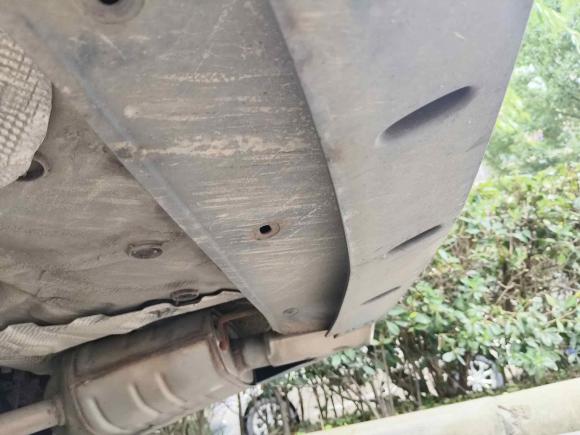 [宁波·浙B] 二手别克君威2015款 1.6T 领先技术型