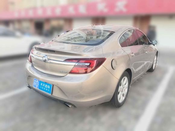 [常州·苏D] 二手别克君威2014款 2.0L 精英时尚型