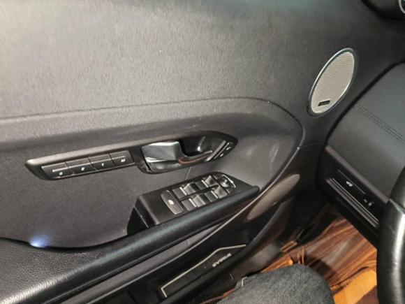 [苏州·苏E] 二手路虎揽胜极光2014款 2.0T 5门耀享版