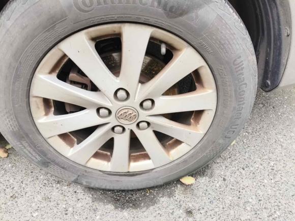 [杭州·浙A] 二手别克别克GL82018款 28T 豪华型 国VI