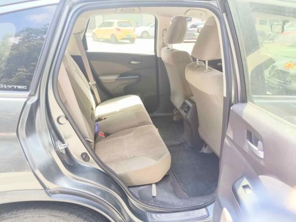 [广州·粤A] 二手本田本田CR-V2012款 2.0L 两驱都市版