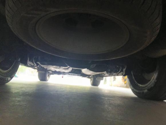 [济南·鲁A] 二手哈弗哈弗H92016款 2.0T 四驱豪华型 7座