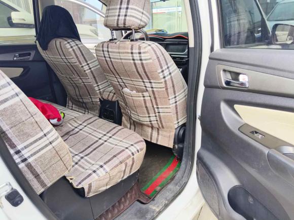 [杭州·鲁L] 二手长安凯程长安欧尚A6002018款 1.5L 手动精英型