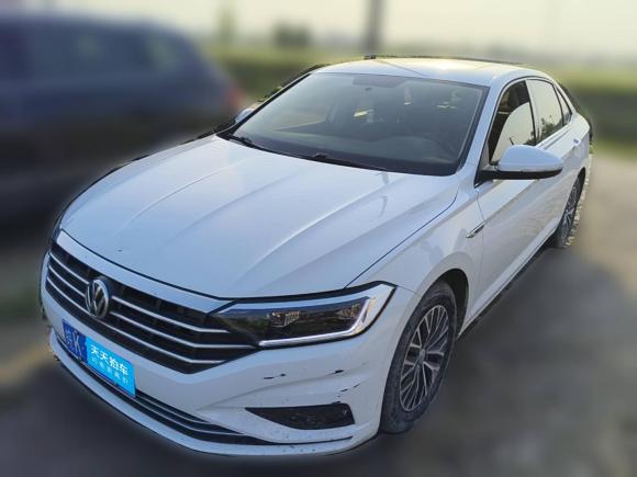 [南通·皖K] 二手大众速腾2019款 200TSI DSG舒适型 国VI