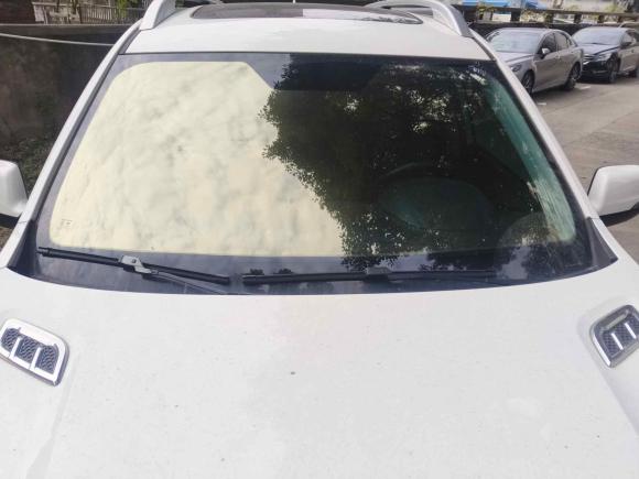 [上海·豫Q] 二手荣威荣威RX82018款 30T 智联网两驱旗舰版