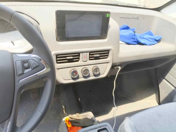 [青岛·鲁B] 二手五菱汽车五菱扬光2024款 300km 舒适型封窗版 60kW