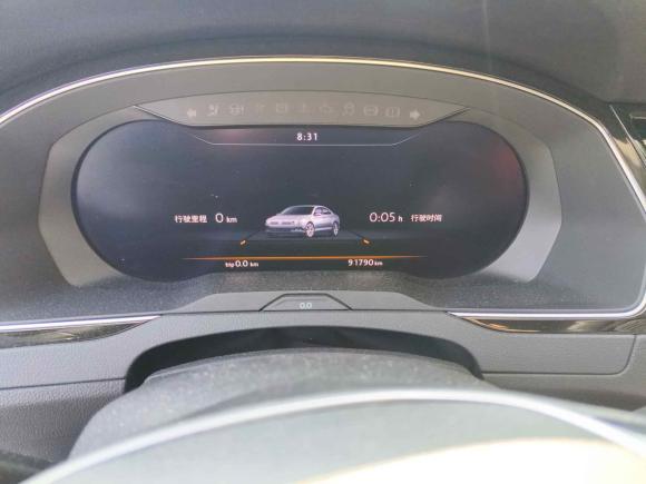 [杭州·浙A] 二手大众迈腾2017款 380TSI DSG 尊贵型