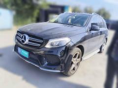 [青岛·鲁U] 奔驰奔驰GLE2017款 GLE 400 4MATIC