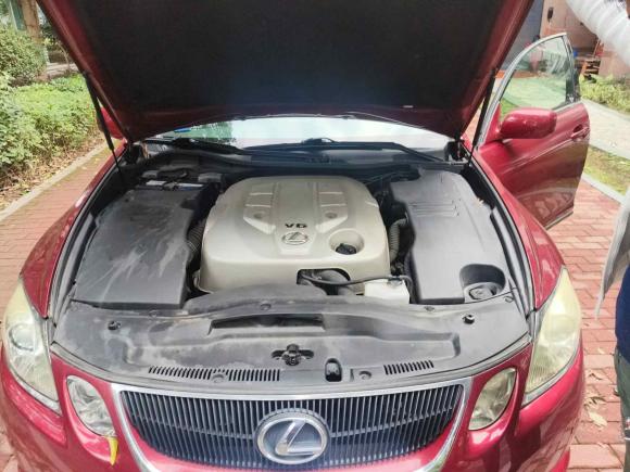 [宁波·浙B] 二手雷克萨斯雷克萨斯GS2005款 300 标准型
