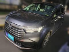 [广州·粤A] 本田奥德赛2022款 2.0L e:HEV 锐·领享版
