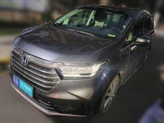 本田奥德赛2022款 2.0L e:HEV 锐·领享版