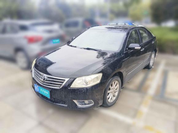 [金华·浙G] 二手丰田凯美瑞2009款 240G 豪华版