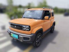 [苏州·苏E] 宝骏宝骏悦也2023款 智尊版