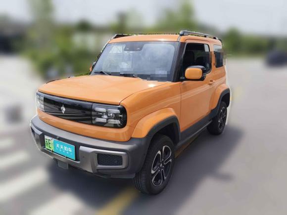 寶駿寶駿悅也2023款 智尊版「蘇州二手車」「天天拍車」