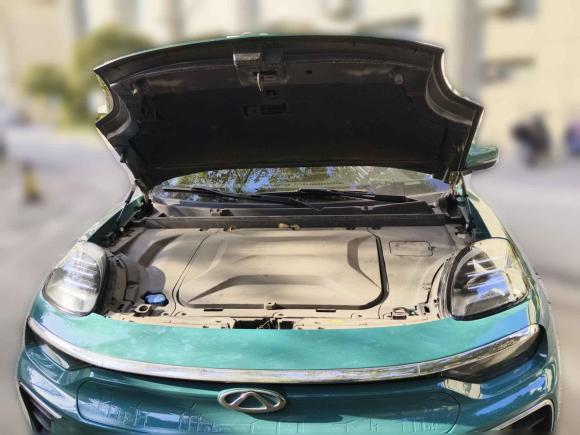 [上海·沪A] 二手奇瑞新能源大蚂蚁2020款 高能pro版