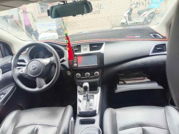 [上海·皖B] 二手日产轩逸2018款 1.6XV CVT尊享版