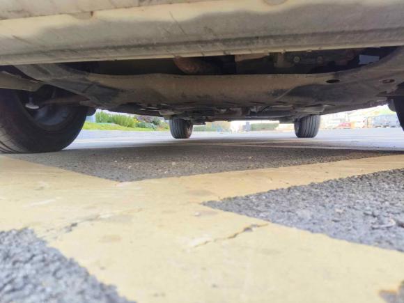 [武汉·鄂E] 二手雪铁龙雪铁龙C3-XR2018款 1.6L 自动先锋型