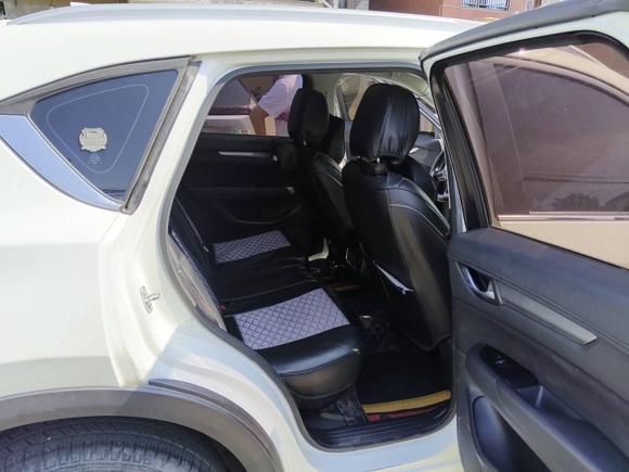 [杭州·豫P] 二手马自达马自达CX-52017款 2.0L 自动两驱智尚型 国VI