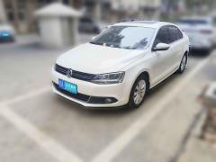 [武汉·鄂A] 大众速腾2014款 改款 1.6L 自动领先型