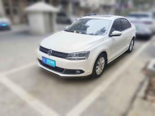 大众速腾2014款 改款 1.6L 自动领先型