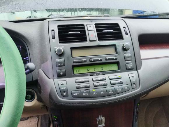 [上海·沪A] 二手丰田皇冠2010款 3.0L Royal 真皮版