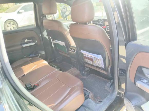 [西安·陕U] 二手奔驰奔驰GLB2021款 GLB 200 时尚型