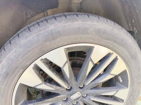 [青岛·鲁B] 二手奔腾奔腾T772021款 PRO 280 TID 自动豪华型