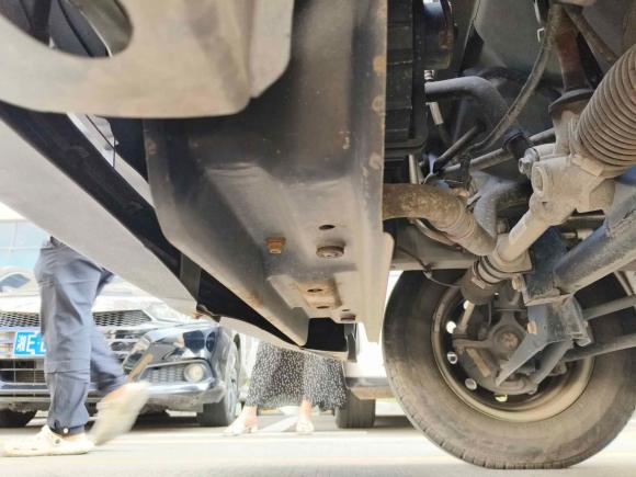 [深圳·粤B] 二手长安凯程长安睿行M802021款 1.6L舒适型4座单蒸空调国VI平顶背掀门DAM16KR